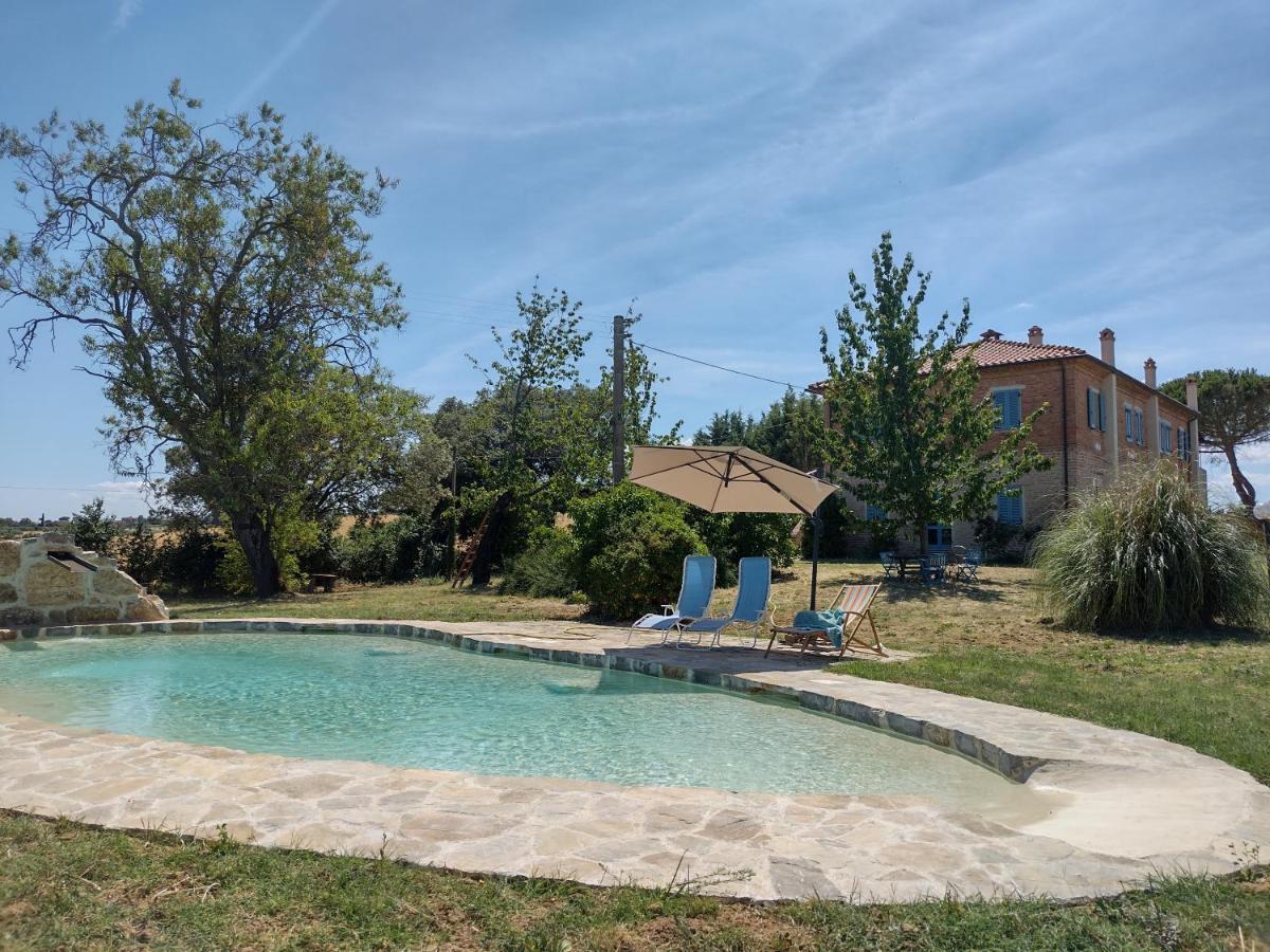 Casa La Selvella Βίλα Gioiella Εξωτερικό φωτογραφία