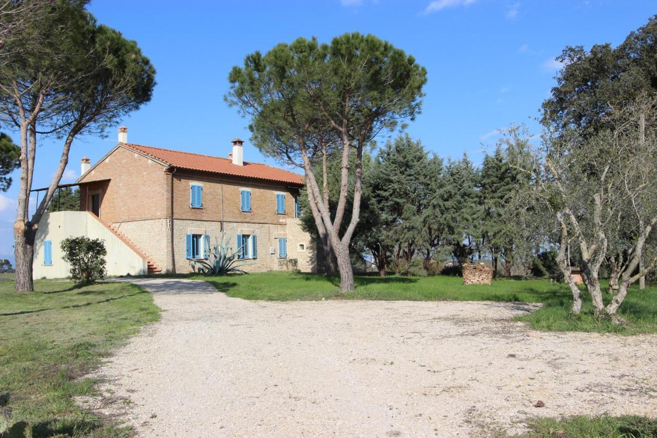 Casa La Selvella Βίλα Gioiella Εξωτερικό φωτογραφία