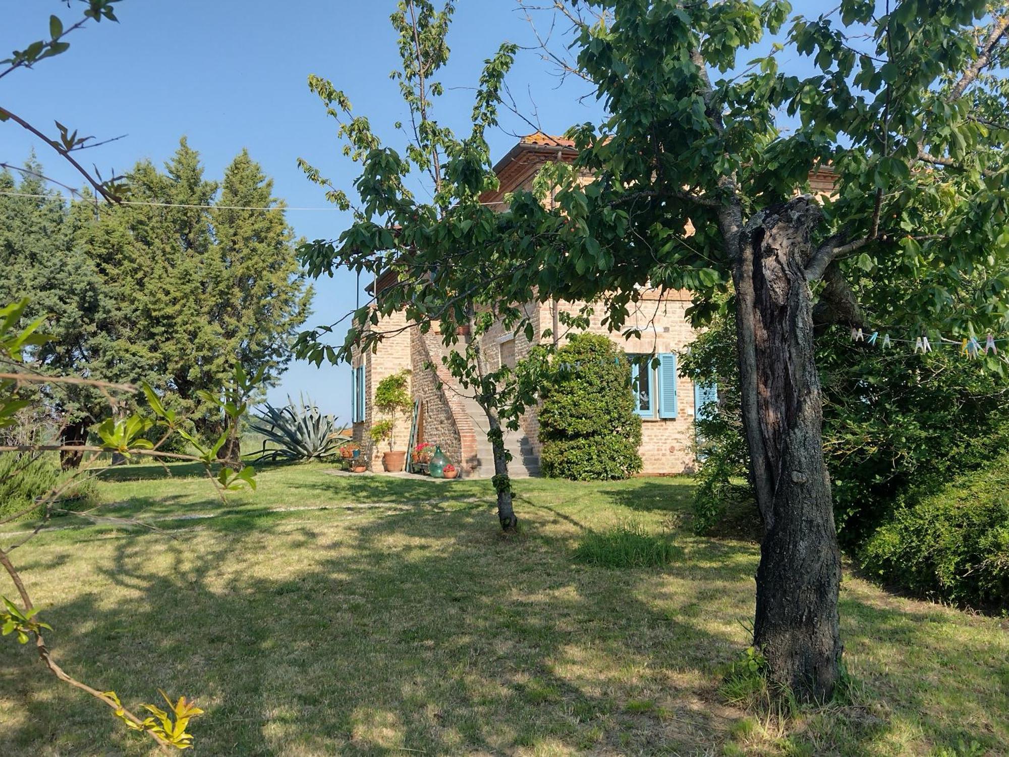 Casa La Selvella Βίλα Gioiella Εξωτερικό φωτογραφία