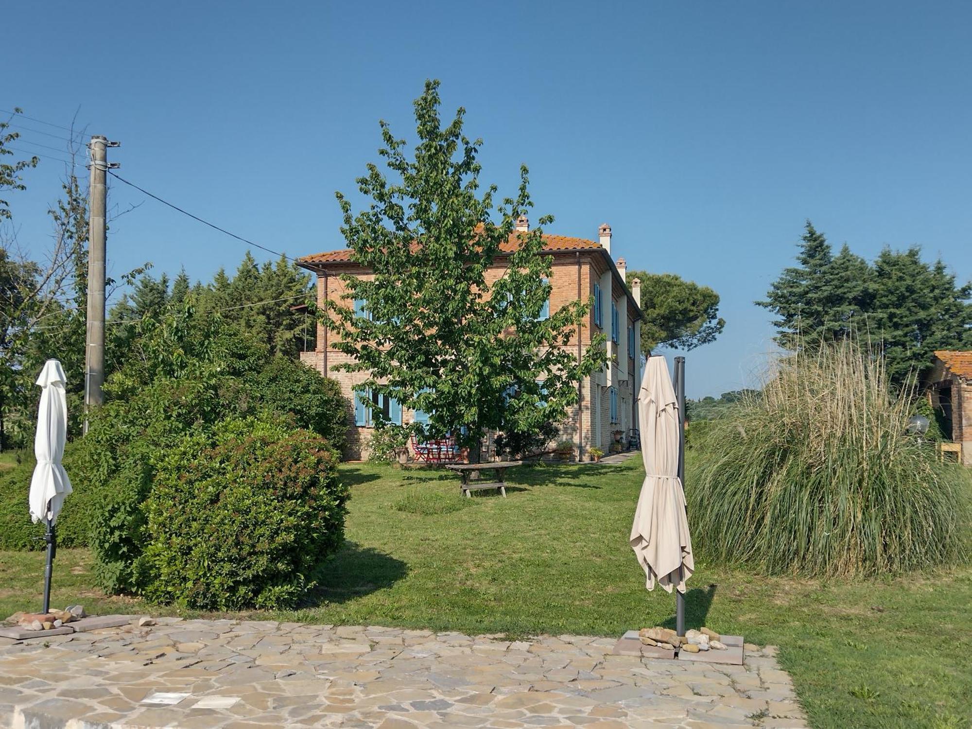 Casa La Selvella Βίλα Gioiella Εξωτερικό φωτογραφία